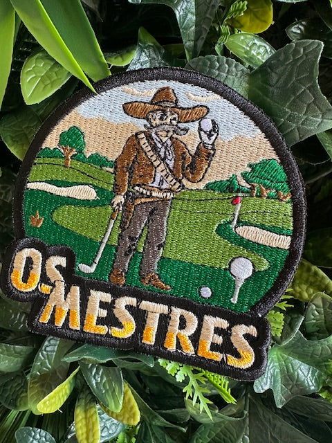 Personalised Embroidered Patch