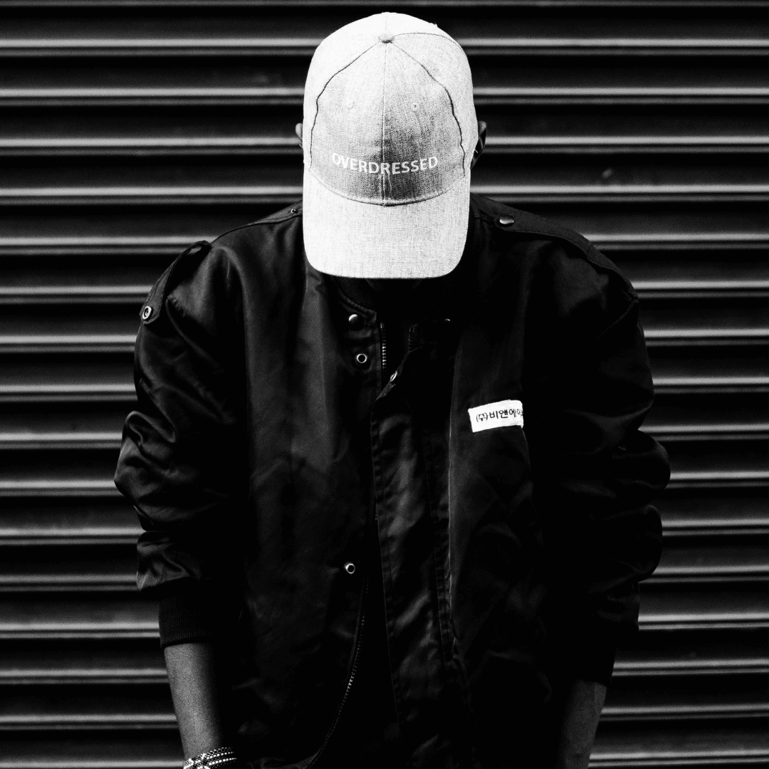 Personalised Embroided Baseball Hat