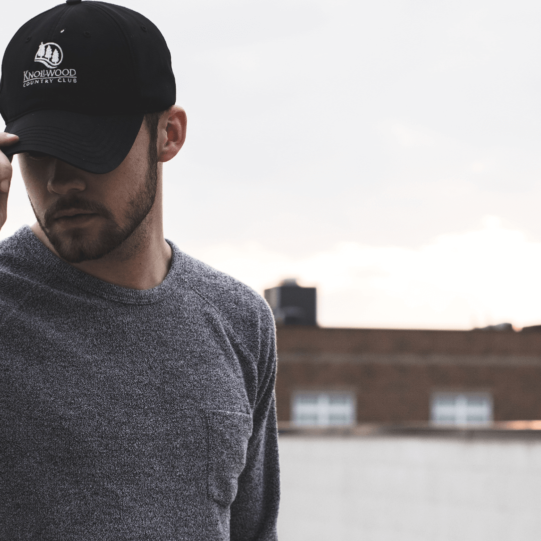 Personalised Embroided Baseball Hat