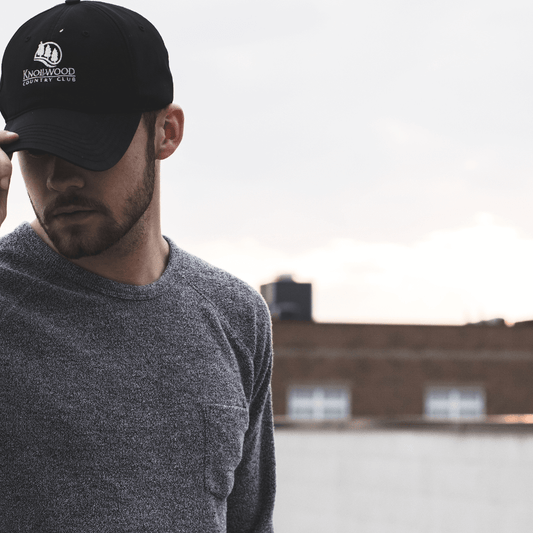 Personalised Embroided Baseball Hat