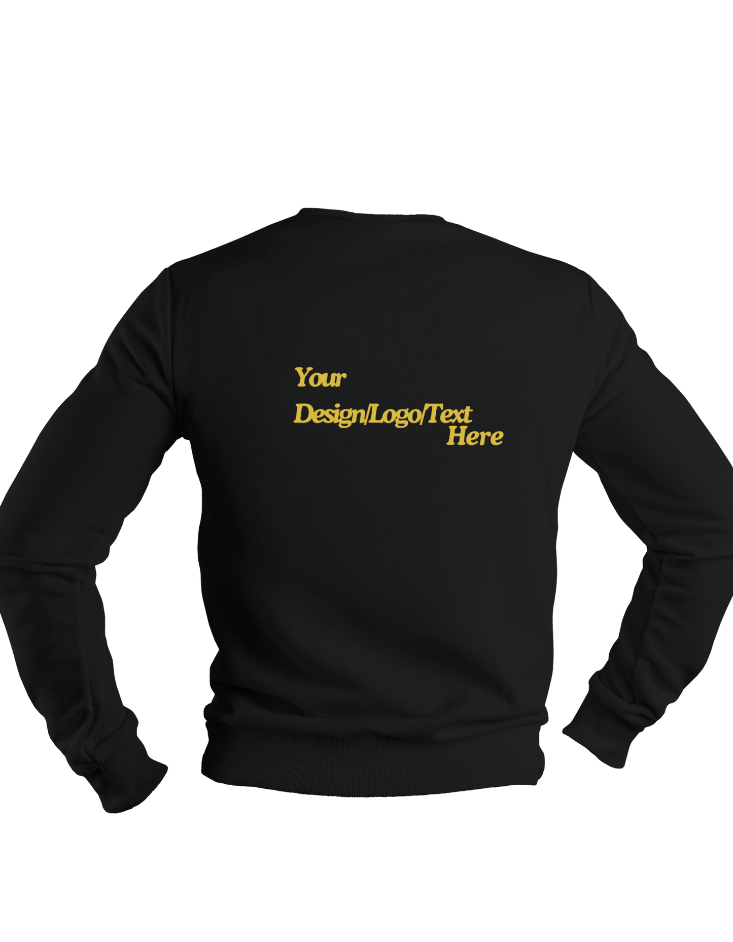 Personalised Embroidered Sweatshirt