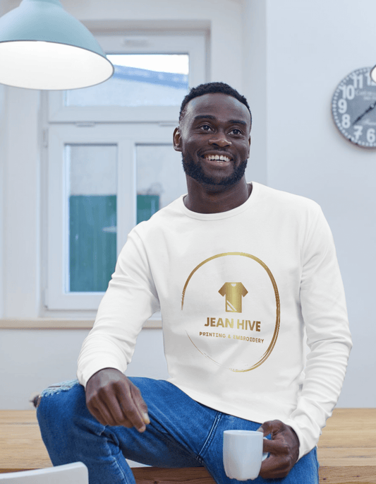 Personalised Embroidered Sweatshirt