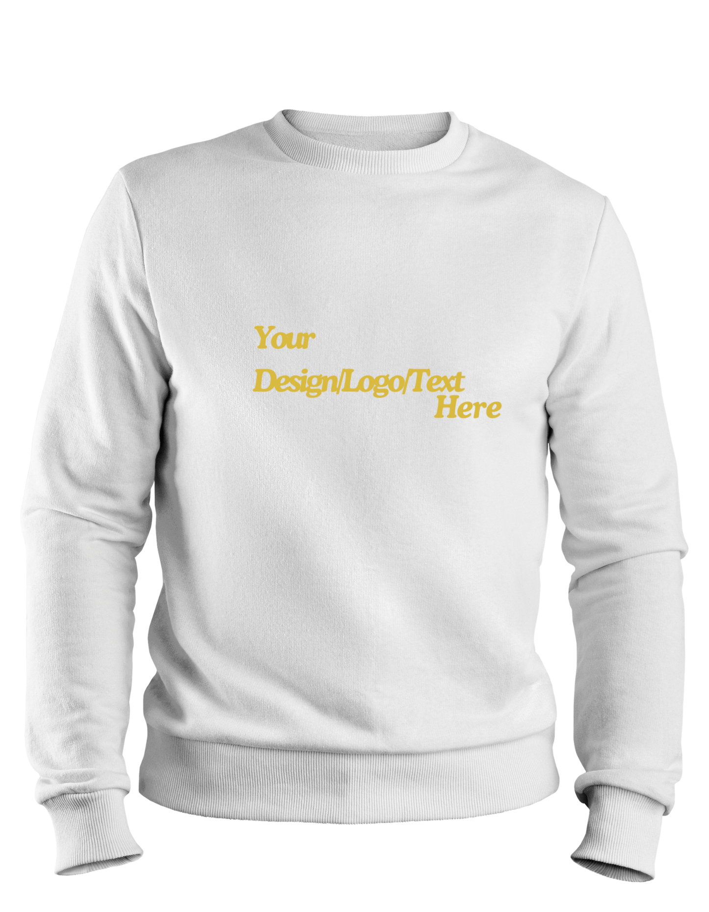 Personalised Embroidered Sweatshirt
