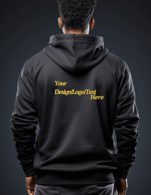 Personalised Embroidered Hoodie
