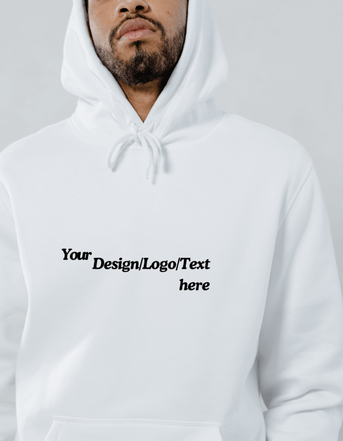 Personalised Embroidered Hoodie