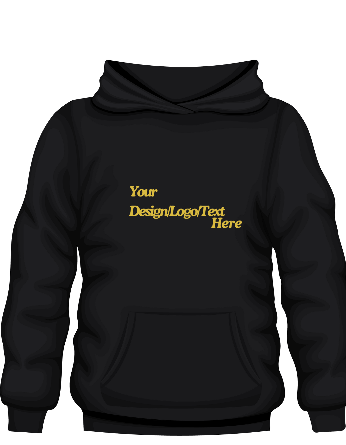 Personalised Embroidered Hoodie