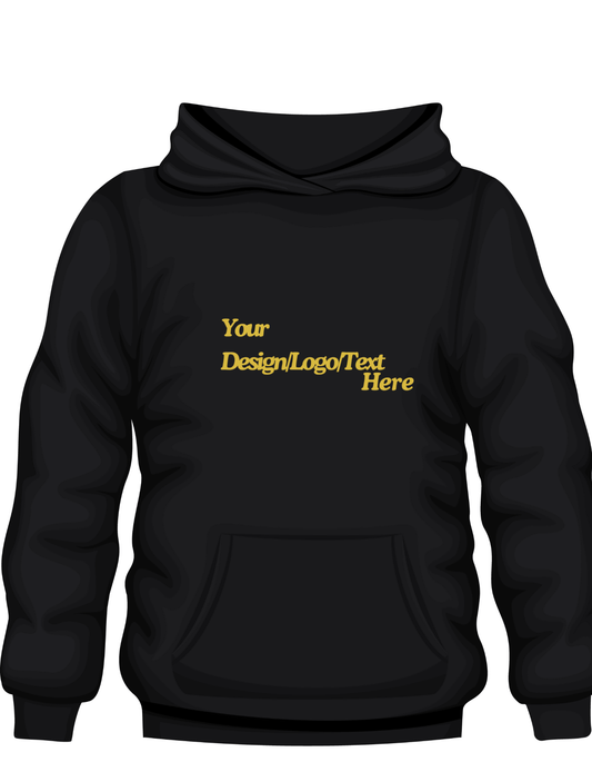 Personalised Embroidered Hoodie