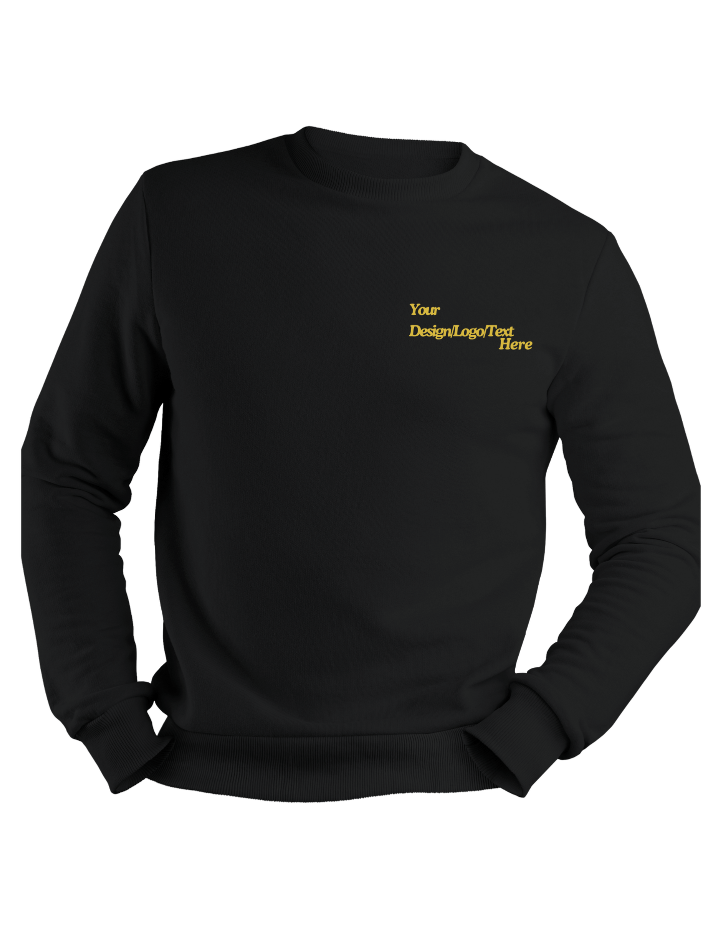 Personalised Embroidered Sweatshirt