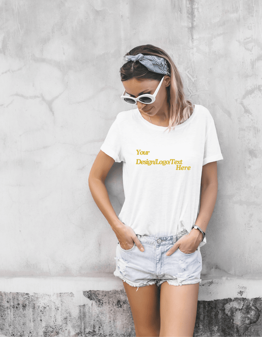 Personalised Printed T-Shirt