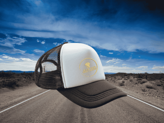 Personalised Printed Trucker Hat/Cap
