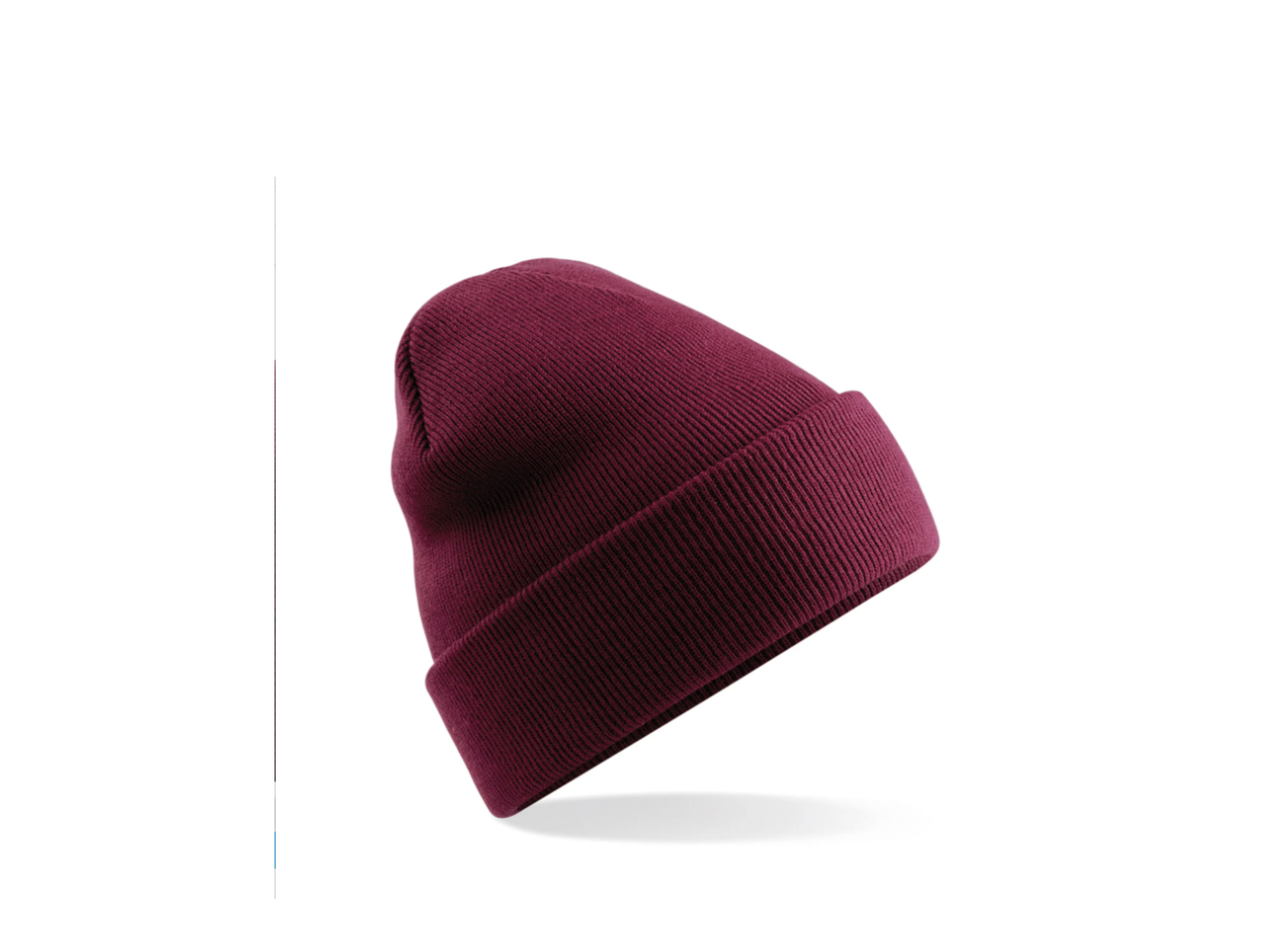 Embroidered Beanie