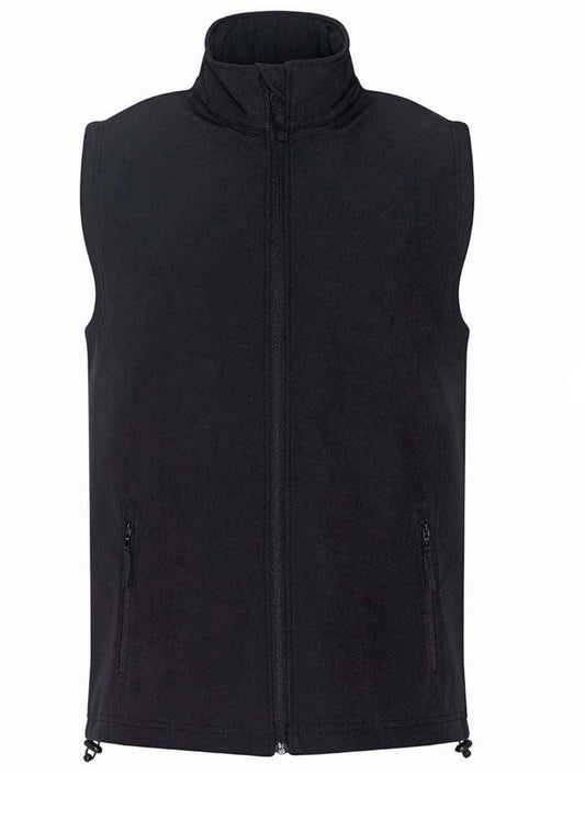 Custom Embroidered Gilet Bodywarmer