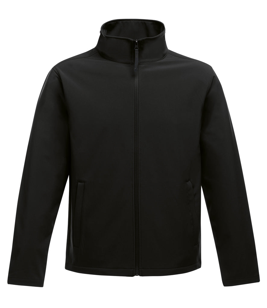 Custom Embroidered Softshell Jacket