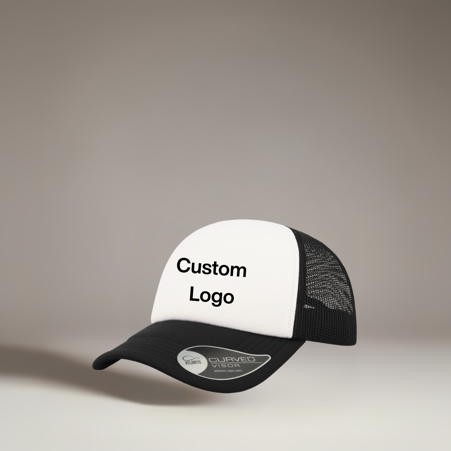 Personalised Embroidered Trucker Hat custom logo UK – stylish and durable embroidered trucker cap